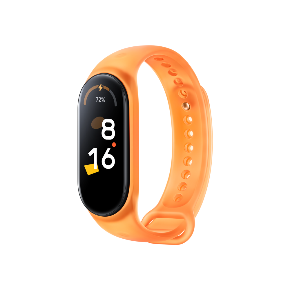 Ремешок Xiaomi Smart Band 7 Strap (Neon Orange)